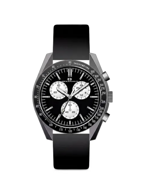 OCEANAUT Orbit 40mm watch Black OC7581