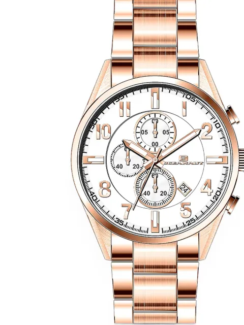 OCEANAUT Escapade 46mm watch Silver OC5855