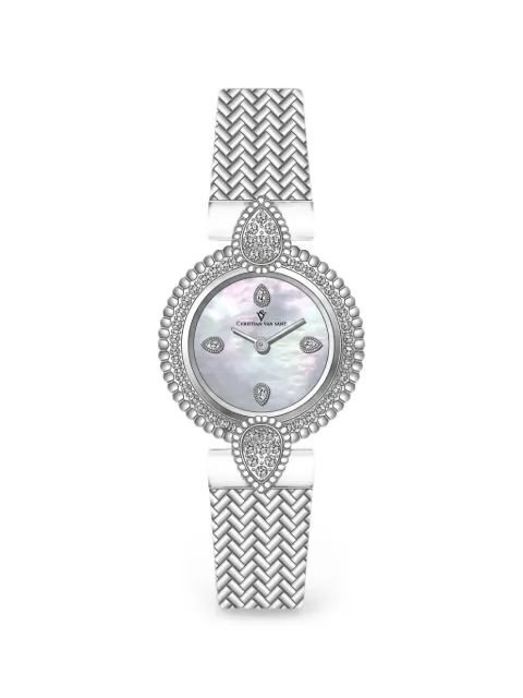 CHRISTIAN VAN SANT Valor 23mm watch White CV1270