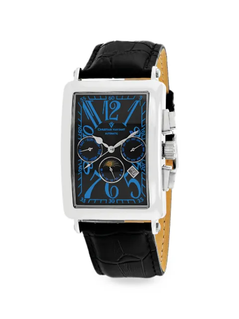 CHRISTIAN VAN SANT Prodigy 33mm watch Black CV9135