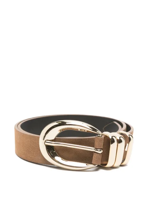Federica Tosi Emily buckle-fastening belt Brown FTE26CT0