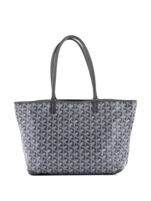 Goyard Pre-Owned Artois Coated Canvas PM tote bag Grey IM4PBN5542PADW8Q