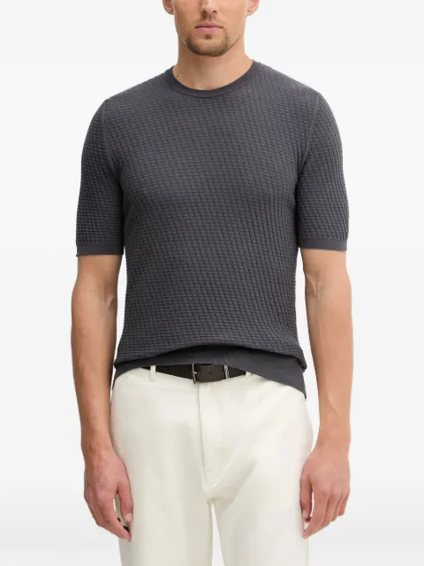 Trussardi short-sleeves T-shirt Grey M0718000076N