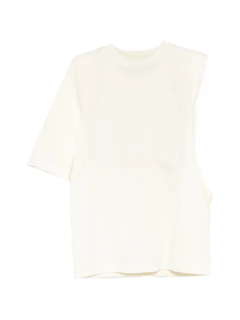 Toga asymmetry top Neutrals TA261JK051