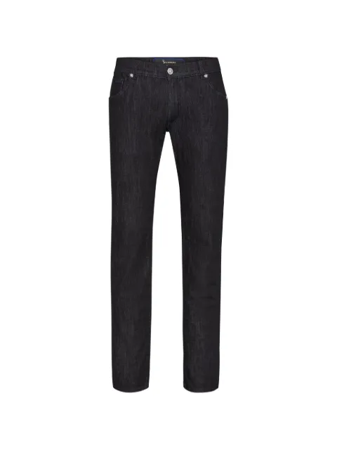Billionaire straight fit trousers Blue B20CMDT2014BLE060C