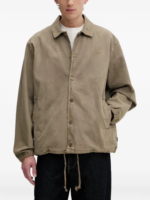 Vans Torrey Coaches Premium denim jacket Neutrals VN000T7KEMF