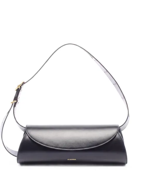Jil Sander Pre-Owned 2020s small Cannolo shoulder bag Black 1060467