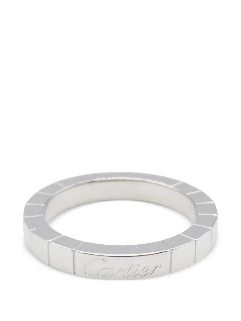 Cartier 2010s Raniere ring Silver 1059603