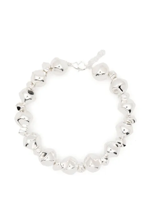 Federica Tosi sculptural-link necklace Silver FT26LA24