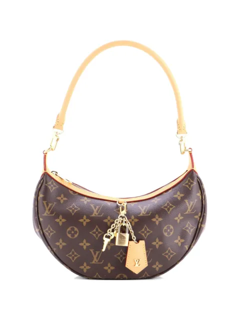 Louis Vuitton Pre-Owned Looping NM Handbag Monogram Canvas shoulder bag Brown YCYAHWM5HSWT9BEU