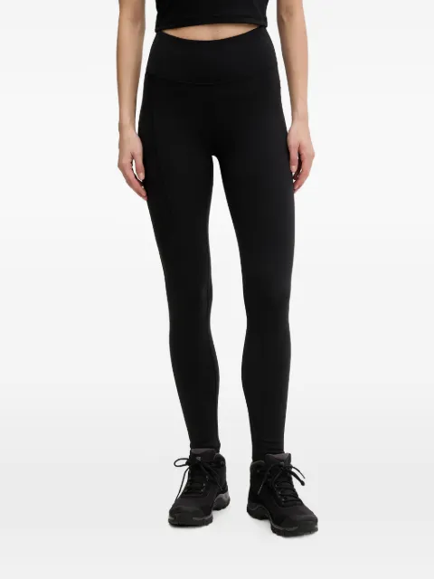 Fjällräven high coast leggings Black F14200218