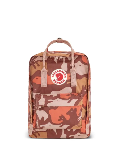 Fjällräven Kånken Graphics Laptop 15 backpack Pink F23200359