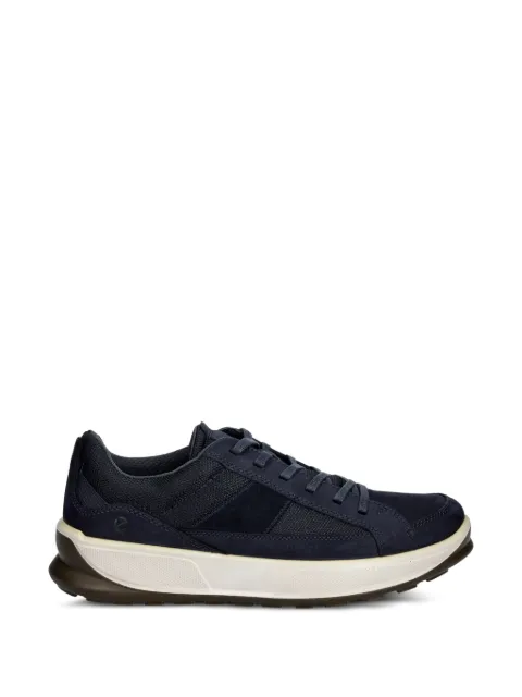 ECCO Byway 2.0 panelled lace-up sneakers Blue 522844