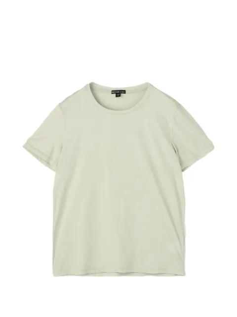 James Perse Luxe Lotus T-shirt Green WELJ3263