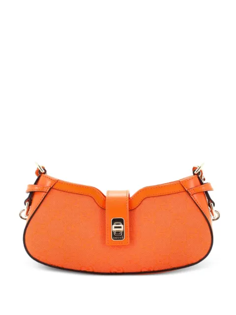 Gucci Pre-Owned Moon Side GG Canvas Mini shoulder bag Orange CWPPCHDP41BP07H7