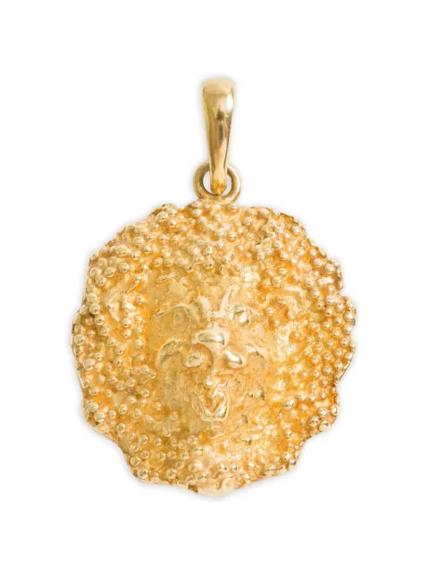 FREYA ROSE Lion Pendant Gold LIONPENDANT