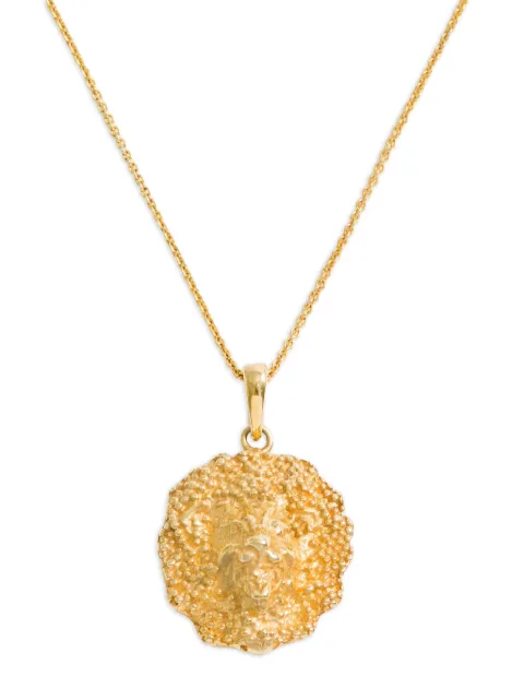 FREYA ROSE Lion Necklace Gold LIONNECKLACE