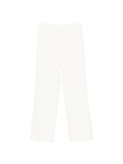James Perse brushed knit trousers Neutrals WBCB1123