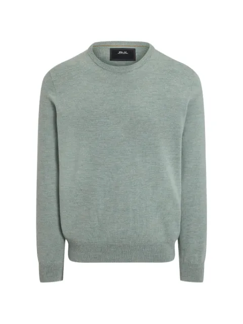 RLX Ralph Lauren wool sweater Green 785B19053