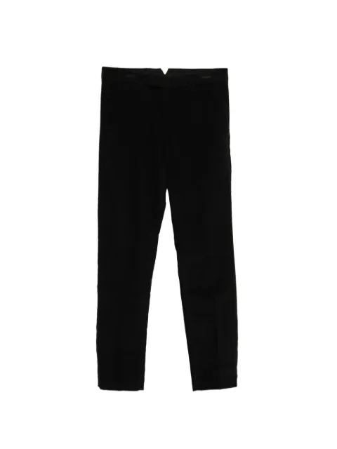 James Perse corduroy trousers Black MCWO1401