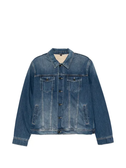 James Perse denim jacket Blue MRND2221
