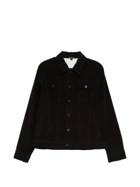 James Perse corduroy jacket Brown MFWS2221