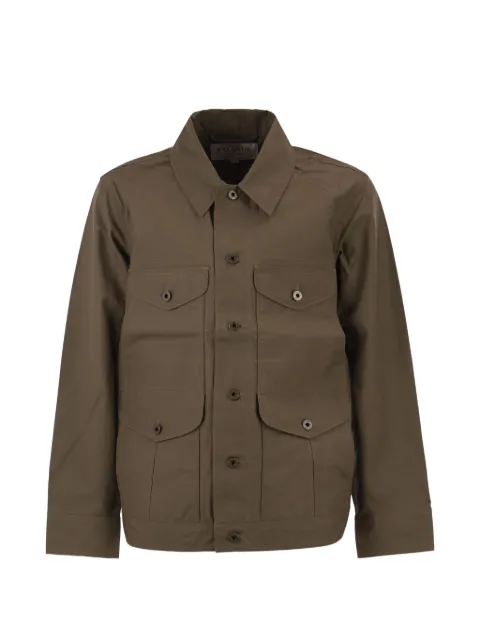 Filson buttoned jacket Brown FMCPS0163UT3084703