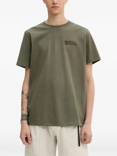 Fjällräven Fjällräven Heavy Classic t-shirt Green F12600232
