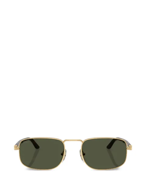 Persol rectangle-frame sunglasses Gold 0PO1027S