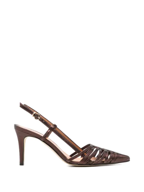 The Seller caged slingback pumps Brown SE3031