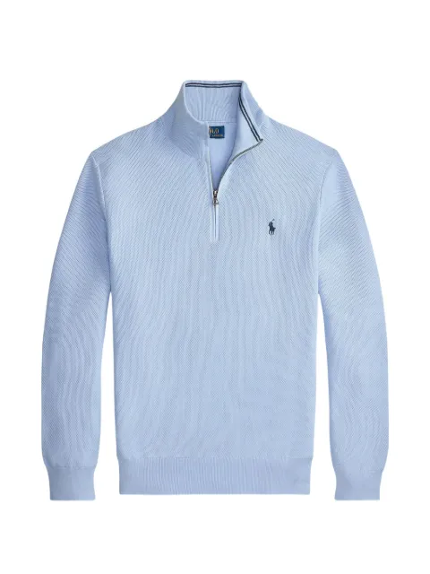 Polo Ralph Lauren half-zip sweater Blue 710932304536