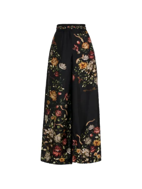 Agua By Agua Bendita Tota Paramo trousers Black 20258