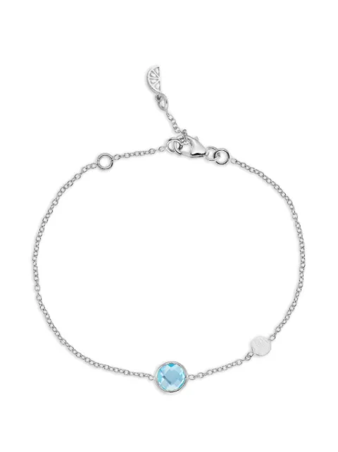 AUREE JEWELLERY Salina bracelet Silver SALINABRACELETTOPAZSILVER