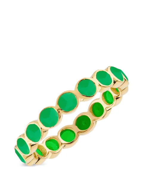 AUREE JEWELLERY Ortigia gemstone ring Gold ORTIGIARINGCHRYSOPRASEGOLD