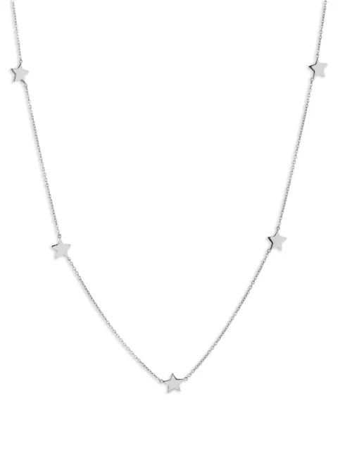 AUREE JEWELLERY Alta multi-star necklace Silver ALTAMULTISTARNECKLACESILVER