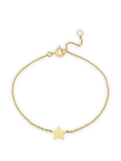 AUREE JEWELLERY Alta single-star bracelet Gold ALTASINGLESTARBRACELETGOLD