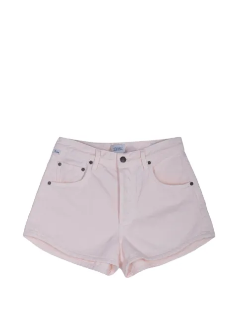 Citizens of Humanity Abita denim shorts Pink 21411248