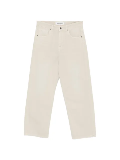 AMARÁNTO straight-leg jeans Neutrals B6AB0056