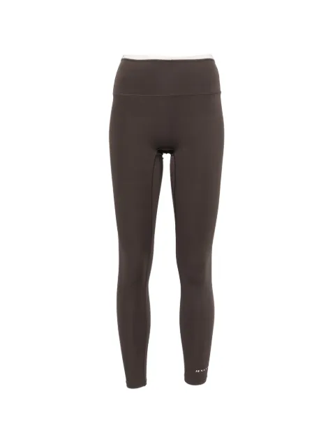 P.E Nation Vita leggings Brown 243G343COFFEEMARINA