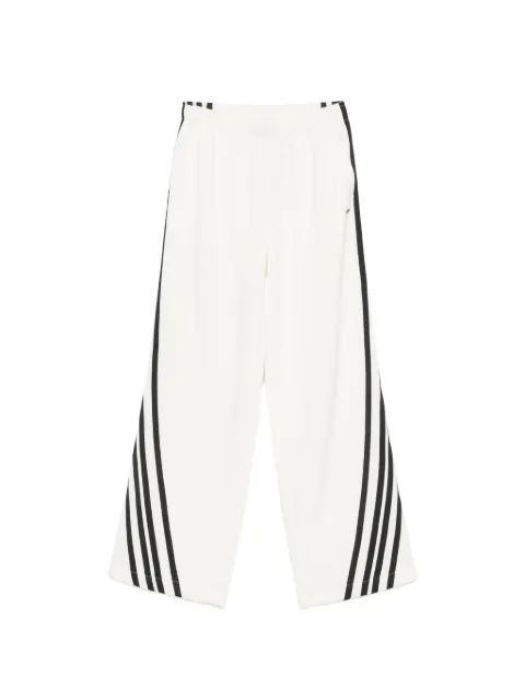P.E Nation Voltage side-stripe track pants White 263P106WHISPER