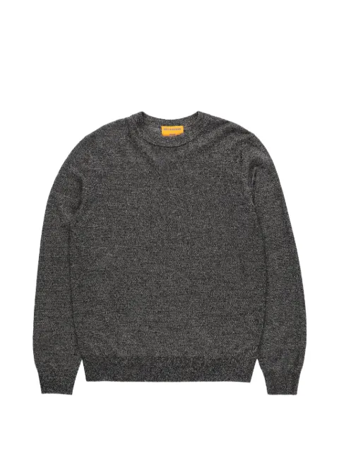 Guest In Residence Allday Crew sweater Black M34331JL