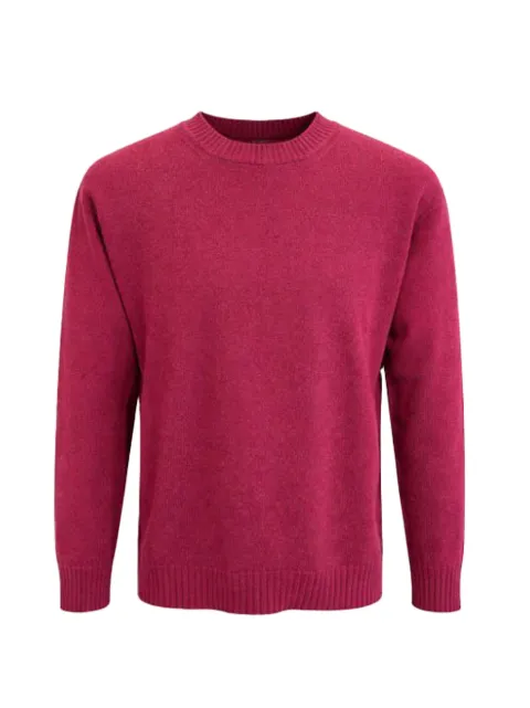 JURTA ribbed knitwear Red VWS540SPACCHI10134