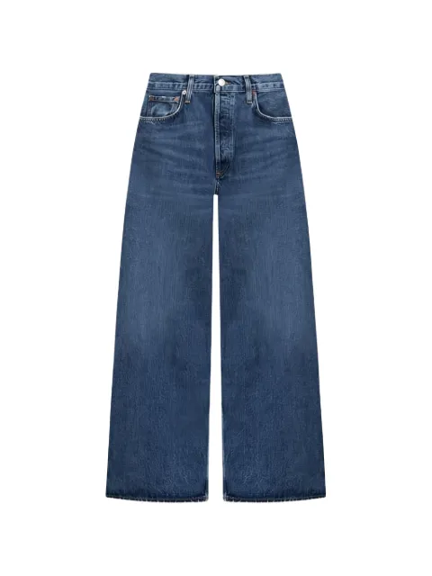 AGOLDE five-pockets jeans Blue A9079B1141
