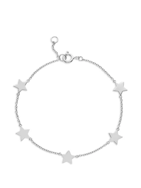 AUREE JEWELLERY Alta multi-star bracelet Silver ALTAMULTISTARBRACELETSILVER