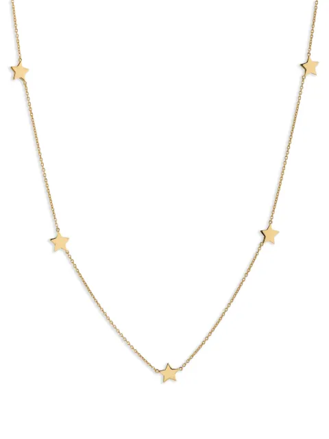 AUREE JEWELLERY Alta multi-star necklace Gold ALTAMULTISTARNECKLACEGOLD
