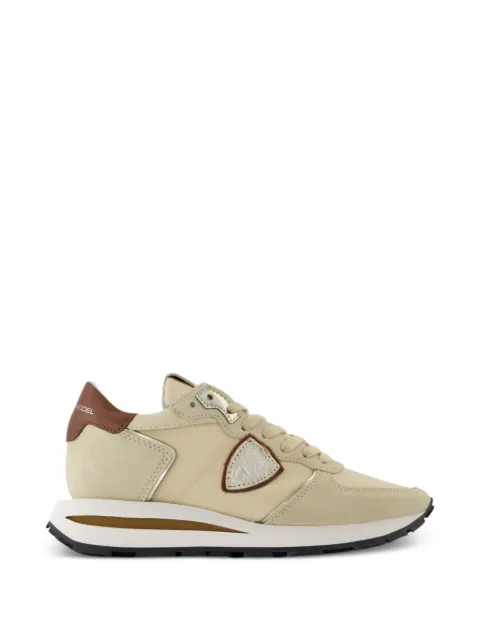 Philippe Model Paris Tropez Haute sneakers Neutrals TKLDW031