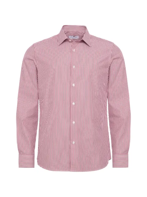 LOJA DAS MEIAS italiano striped shirt Red LMITALIANO