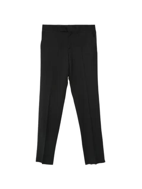 Lardini tailored trousers Black CNSIDEM