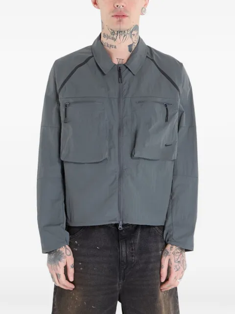 Nike long-sleeved utility shirt Grey IF1347