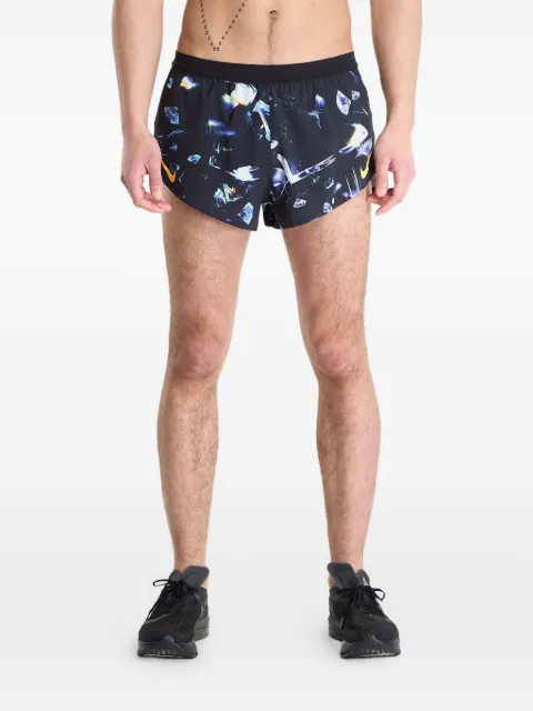Nike AeroSwift Dri-FIT ADV running shorts Black IF2068